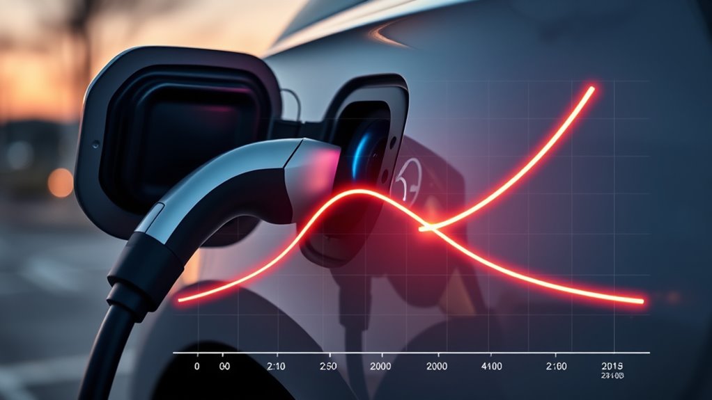 charging curve and tapering