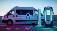 charging speed options available