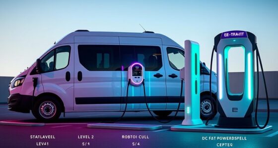 charging speed options available