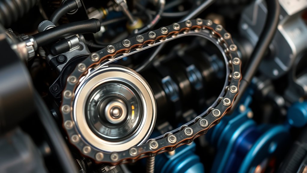 check ford timing system