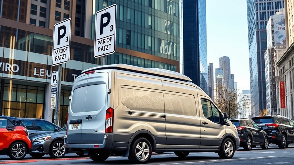 check height restrictions carefully