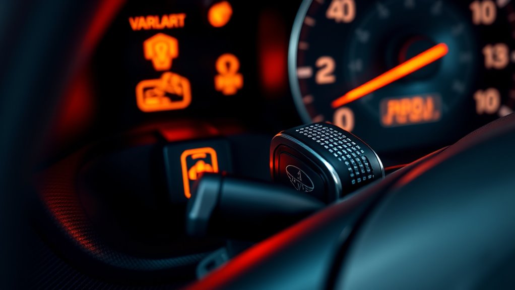 check immobilizer system status