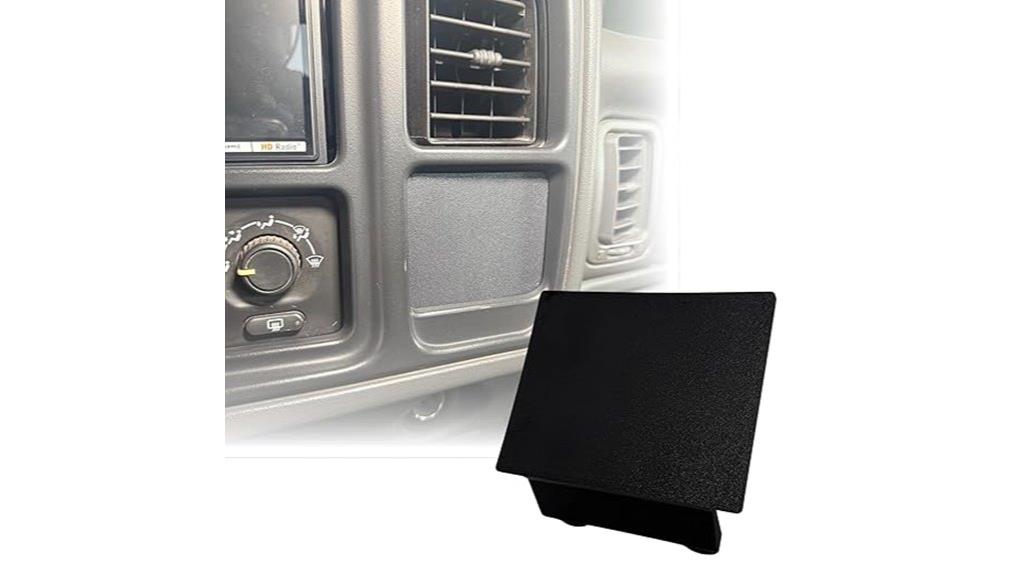 chevy silverado switch panel