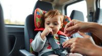 child seat installation guide