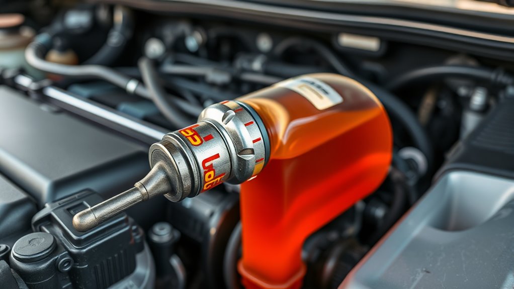 choose correct transit transmission fluid