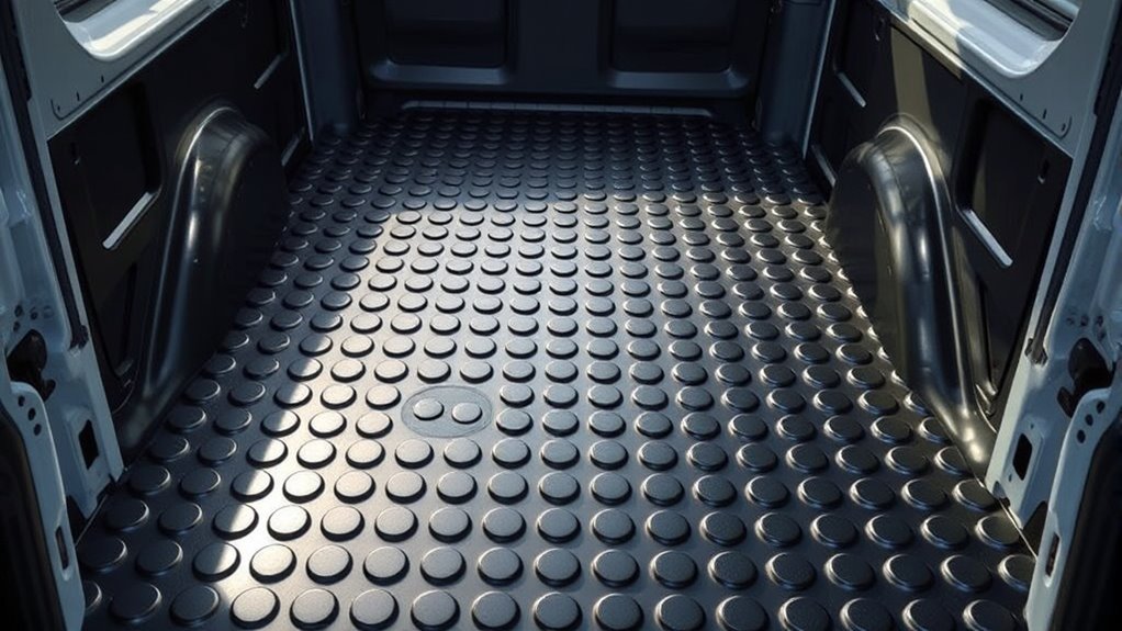 choose durable slip resistant flooring