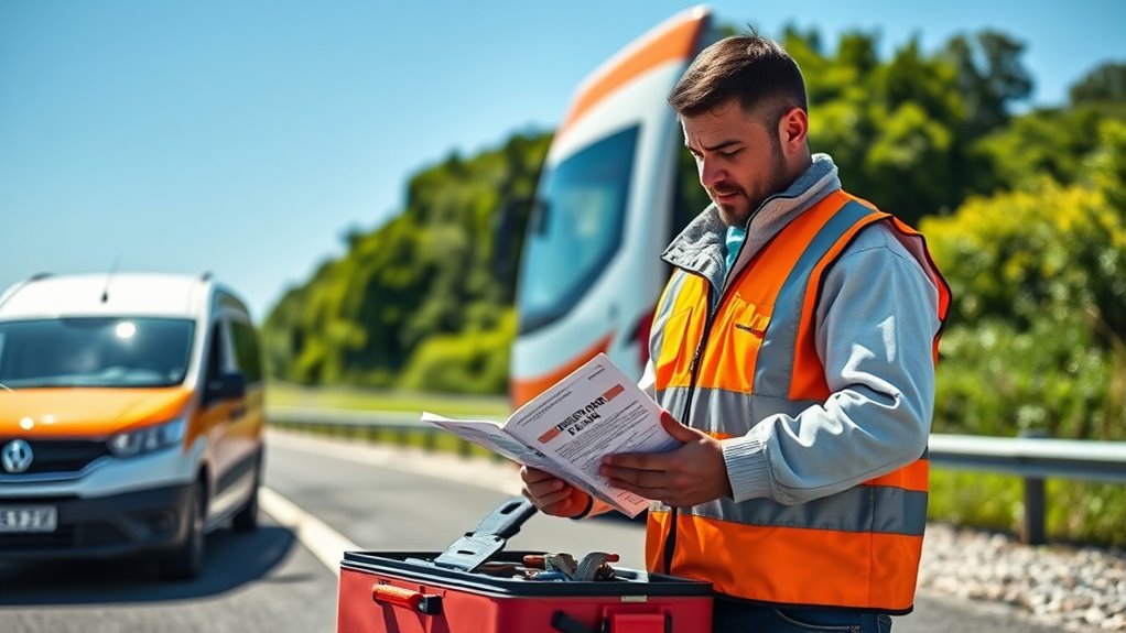 choose reliable roadside assistance