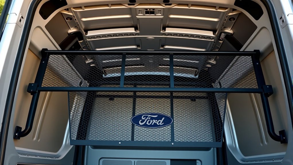 choosing compatible durable cargo divider