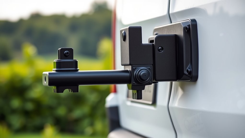 choosing compatible durable hitch