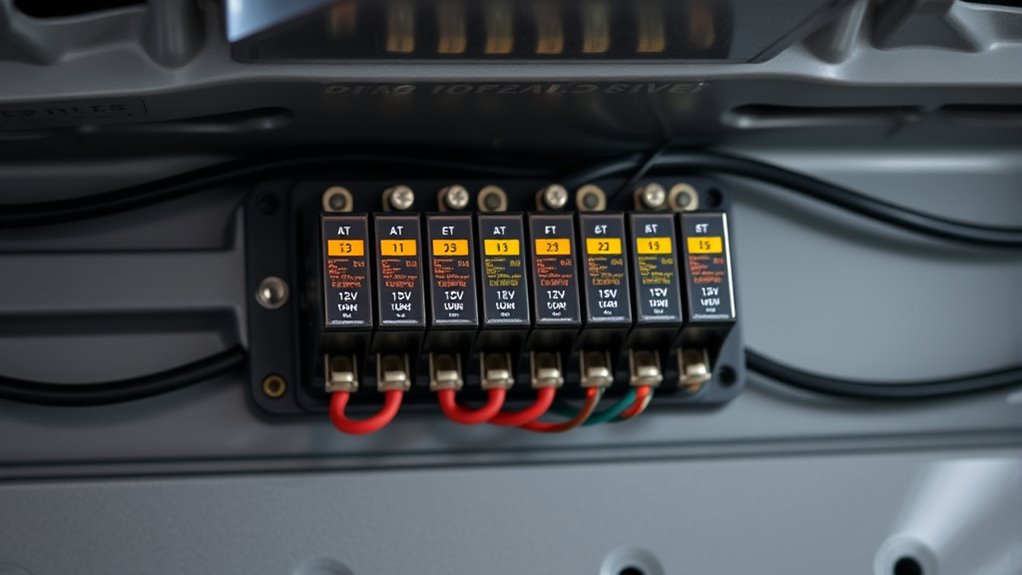 choosing durable compatible fuse blocks