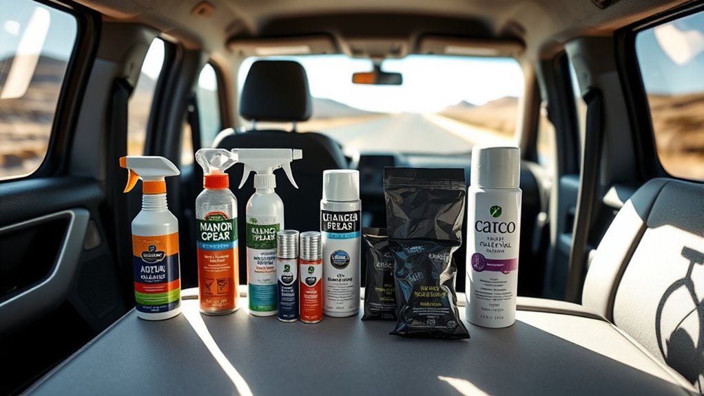 choosing effective odor eliminator