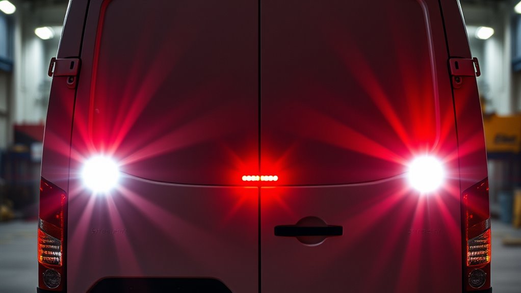 choosing effective van work lights
