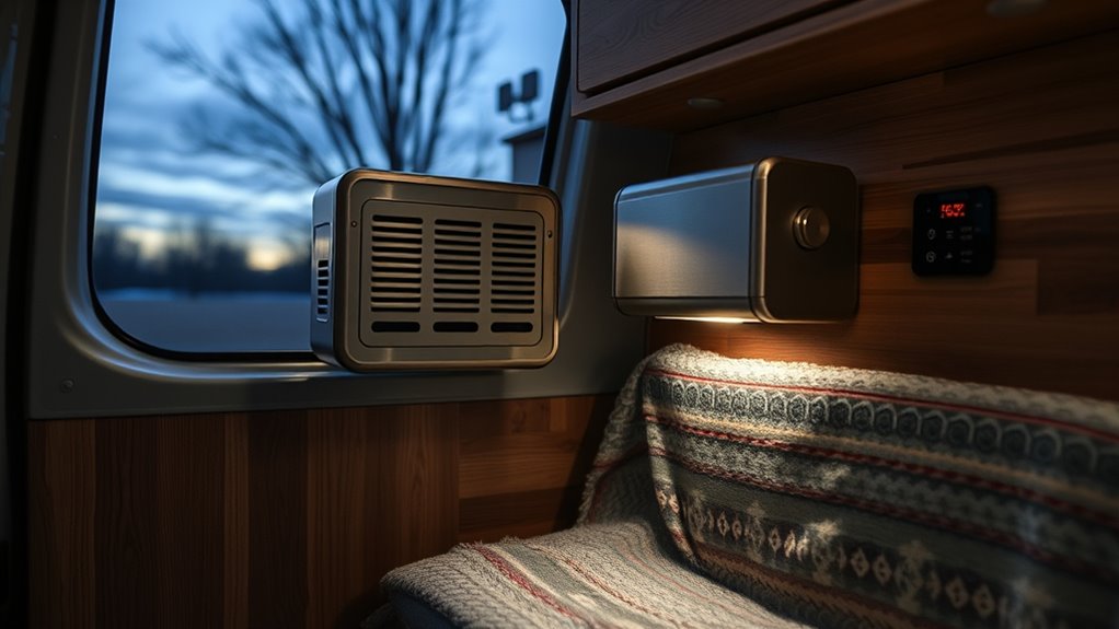 choosing efficient convenient heater