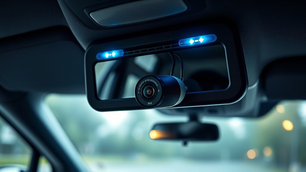 choosing reliable transit camera