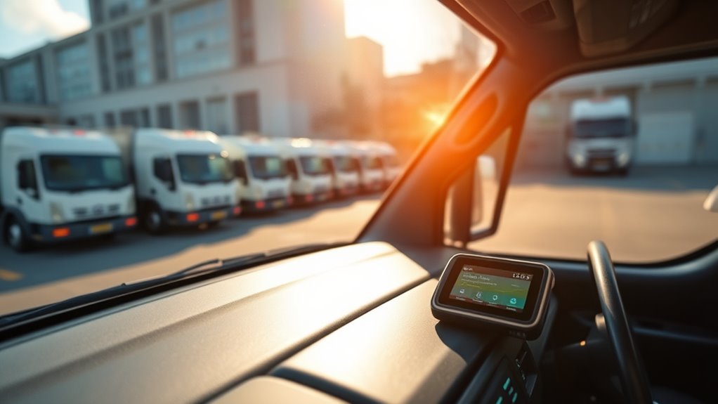 choosing reliable work vehicle trackers
