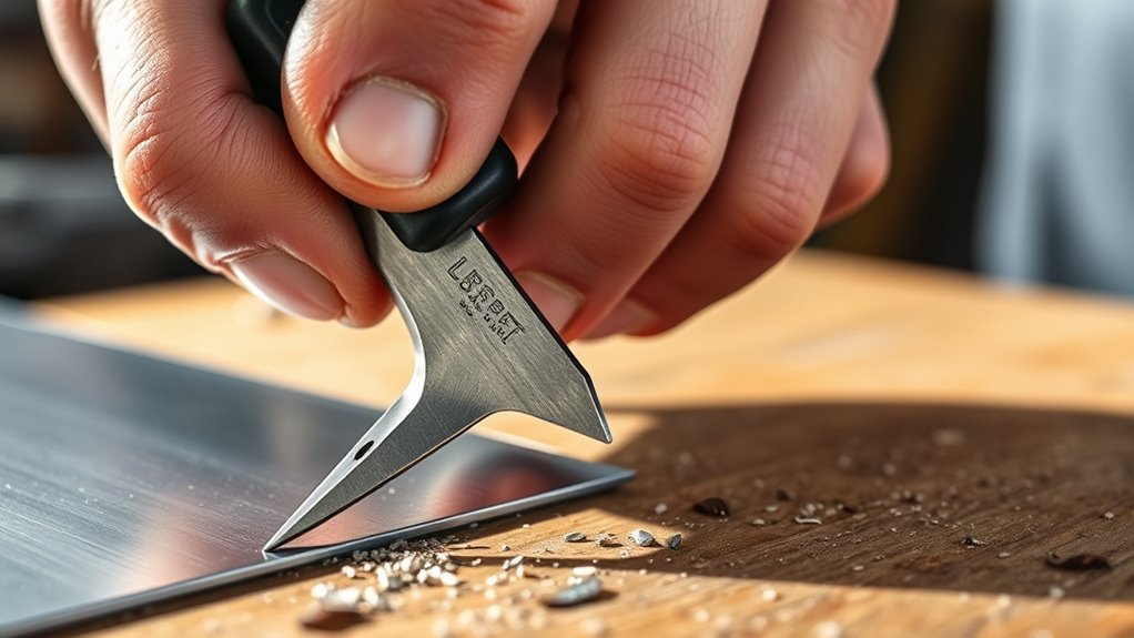 choosing safe durable tools