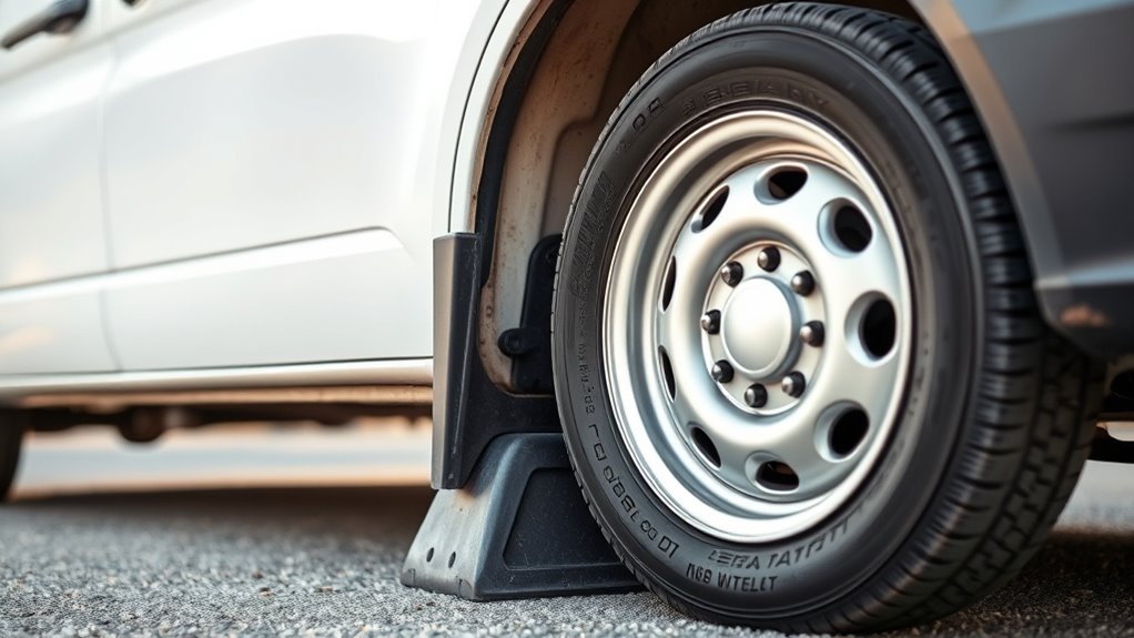 choosing safe durable wheel chocks
