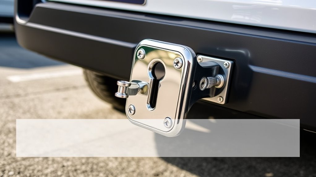 choosing secure hitch lock