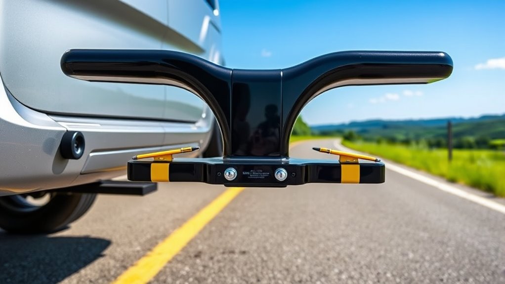 choosing suitable weight distribution hitch