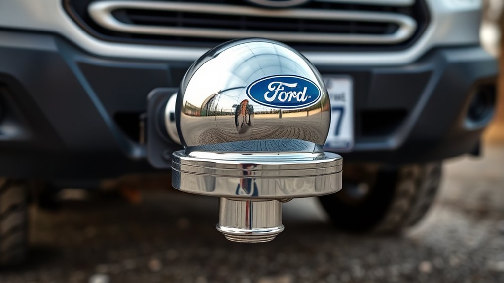 choosing the right ball mount