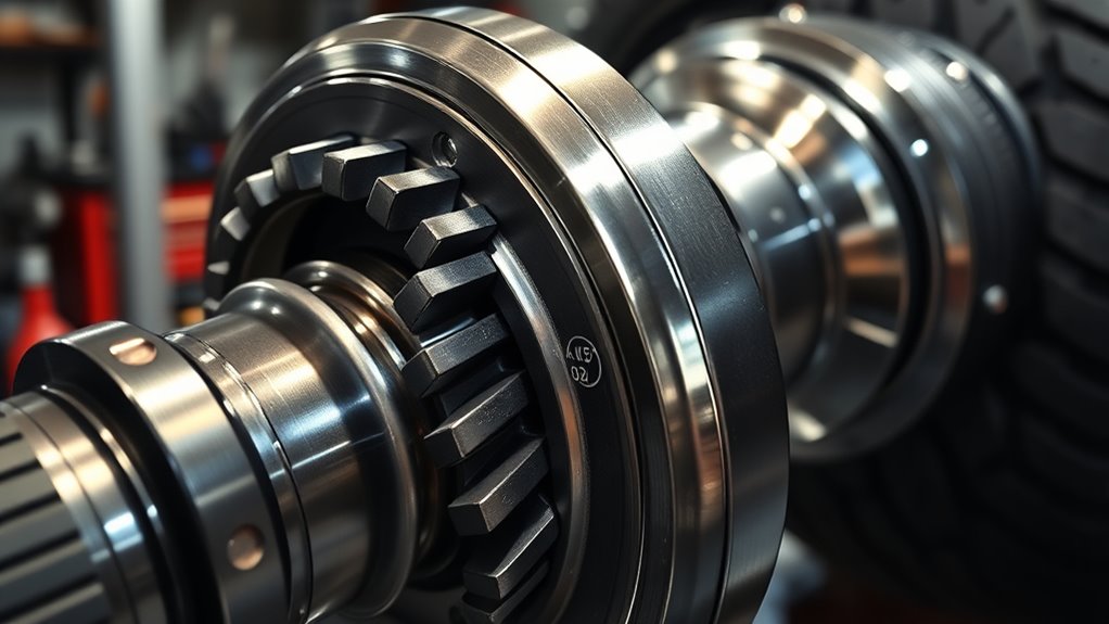 choosing the right gear ratio