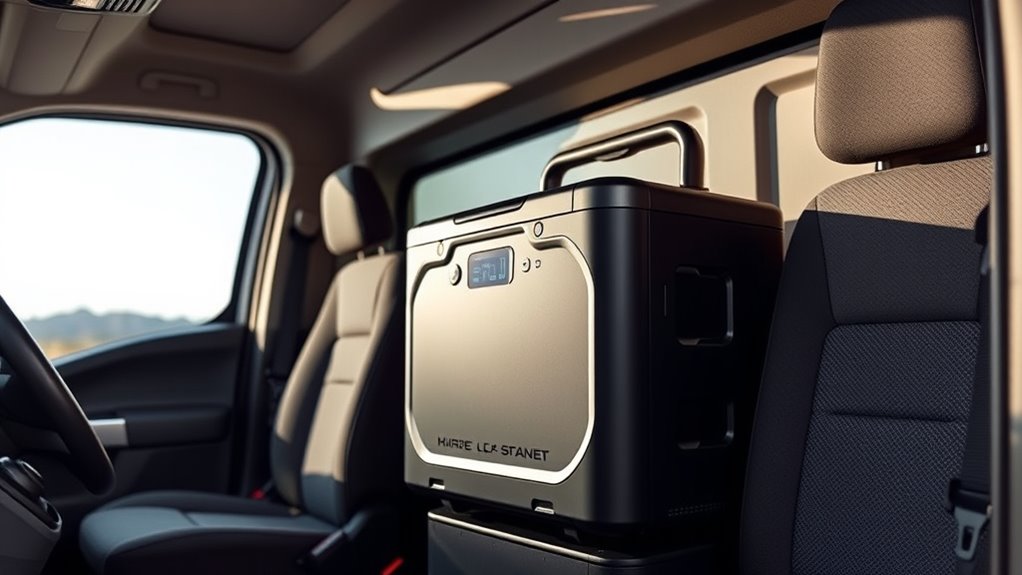 choosing the right portable fridge