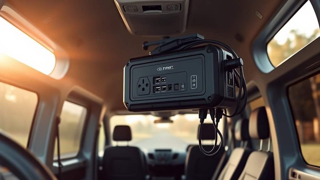 choosing the right power inverter