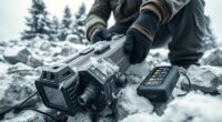 cold weather battery tips