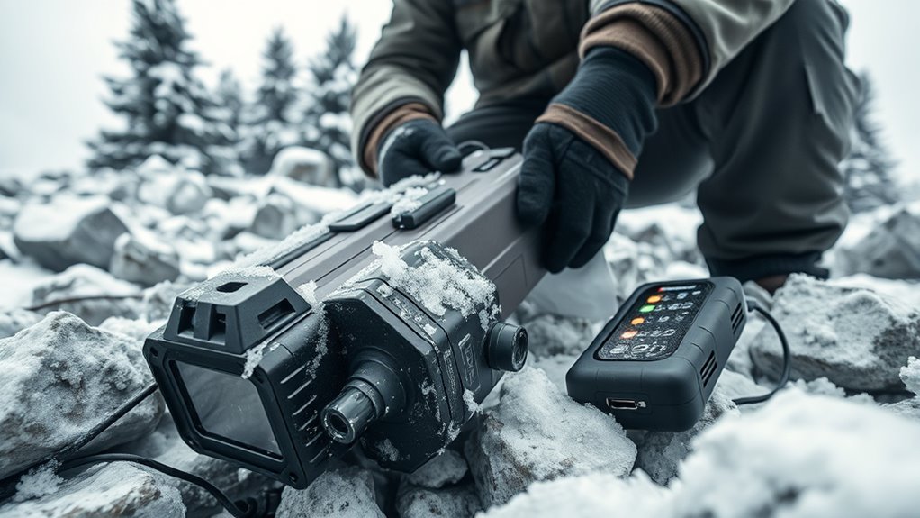 cold weather battery tips