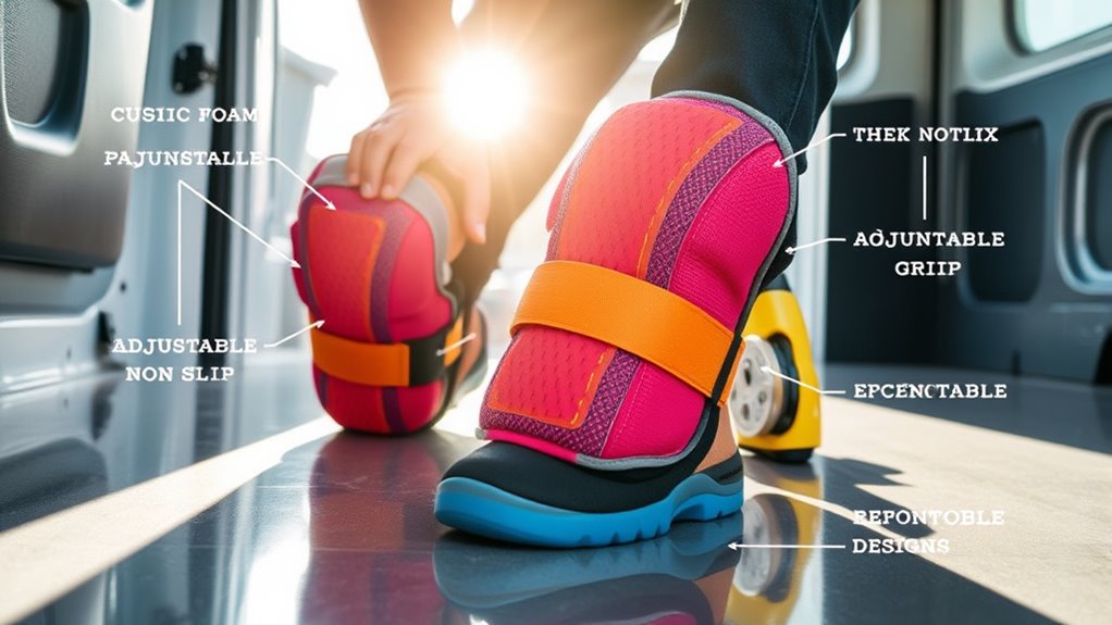 comfort fit durability support