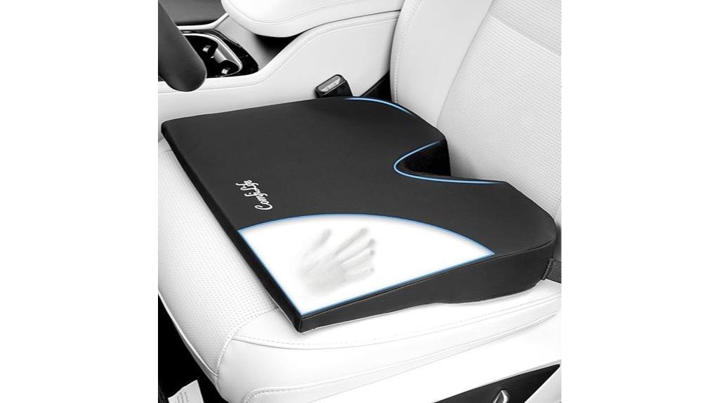 comfortable foam car seat