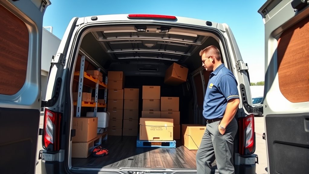 commercial van insurance essentials