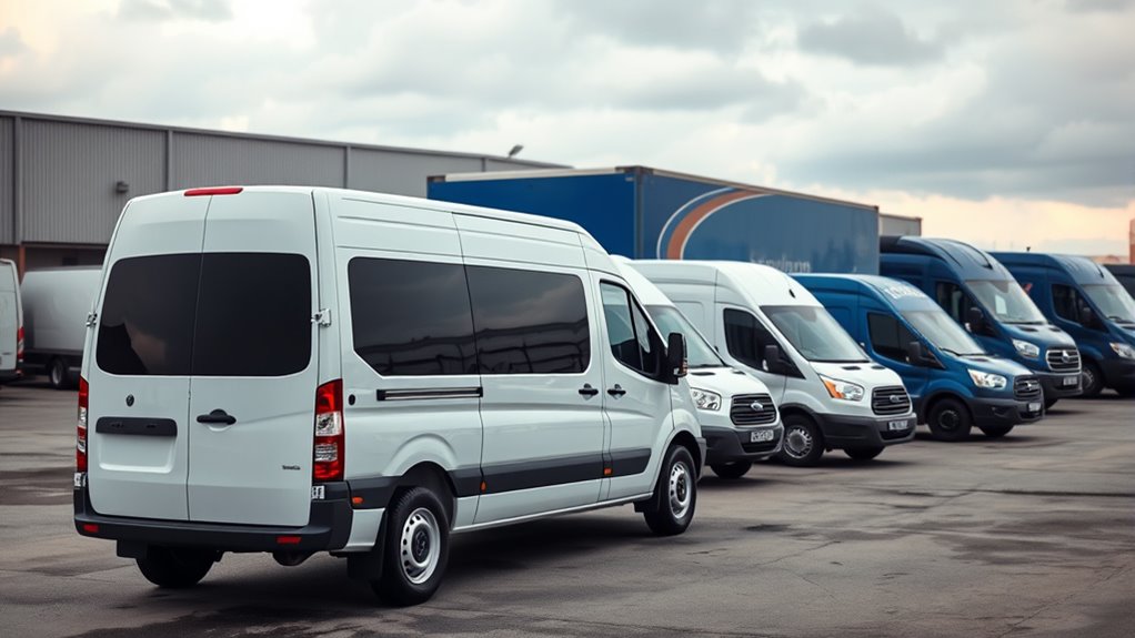 commercial vehicle coverage details