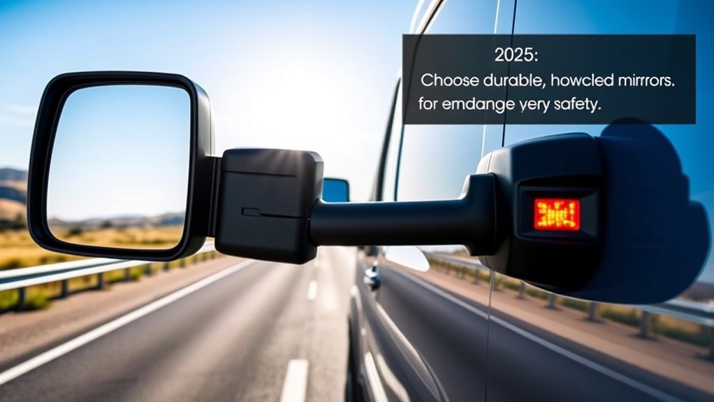 compatibility visibility durability features