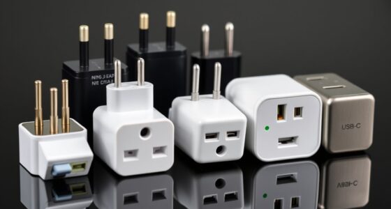 compatible charging safety adapters