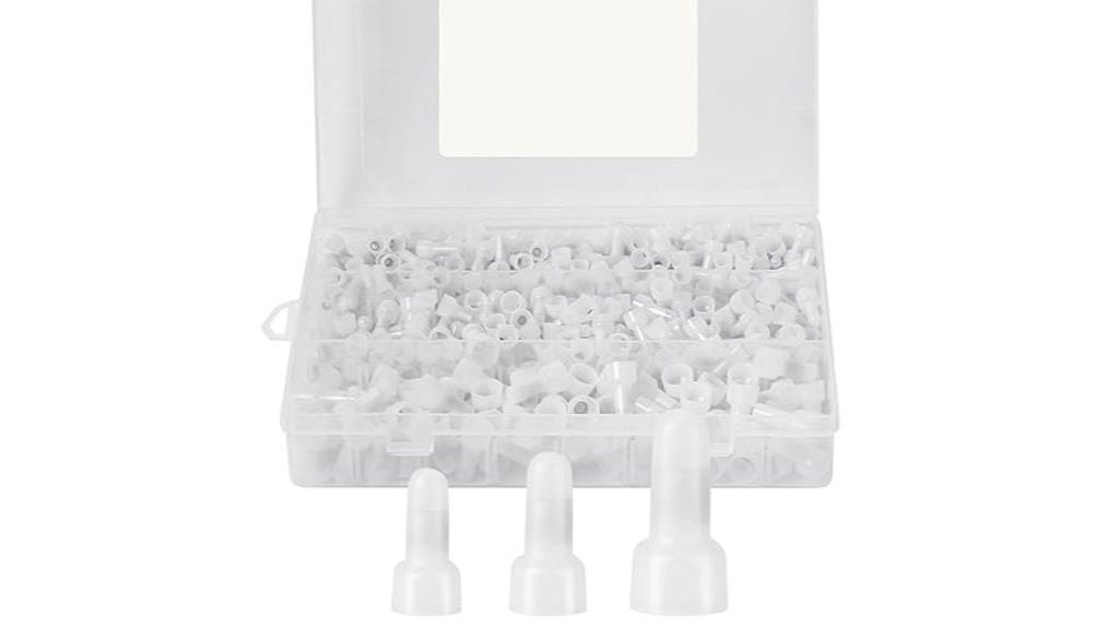 comprehensive electrical crimp kit