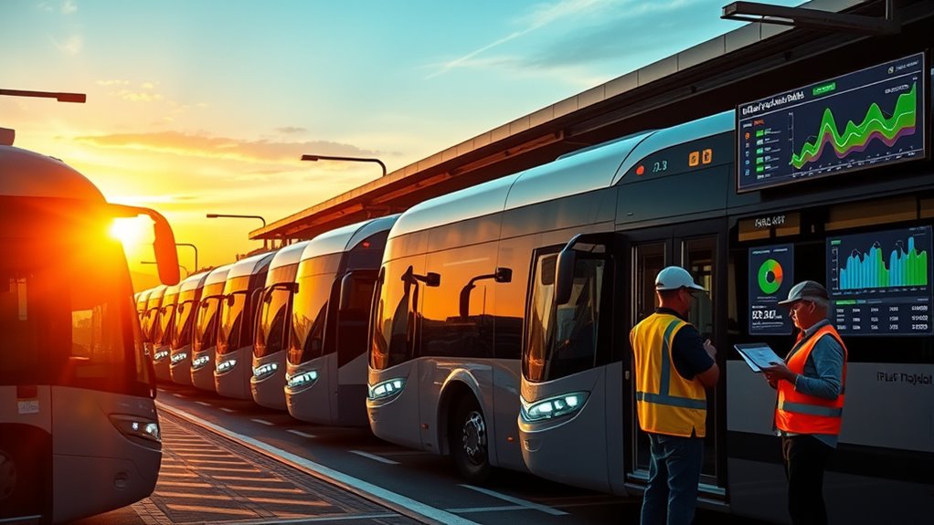 comprehensive fleet lifecycle cost