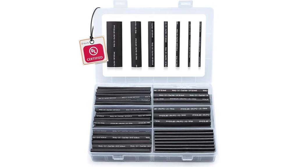 comprehensive ul certified kit