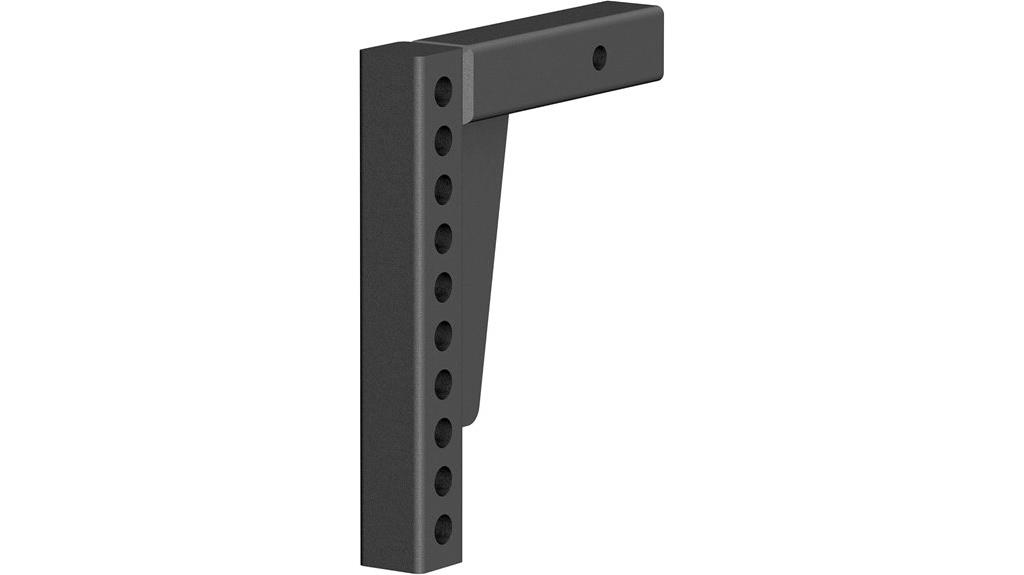 curt 17123 hitch shank
