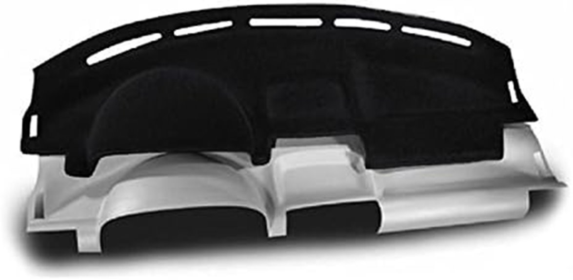 custom ford transit 350 dash mat