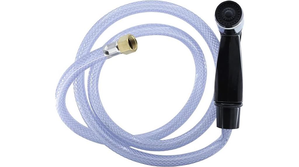 danco faucet spray assembly