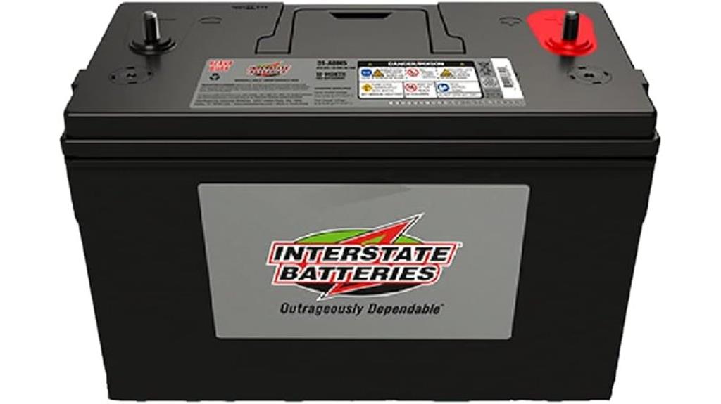 deep cycle battery 12v
