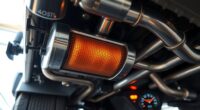 diesel dpf regeneration process