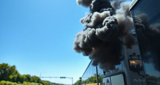diesel transit black smoke
