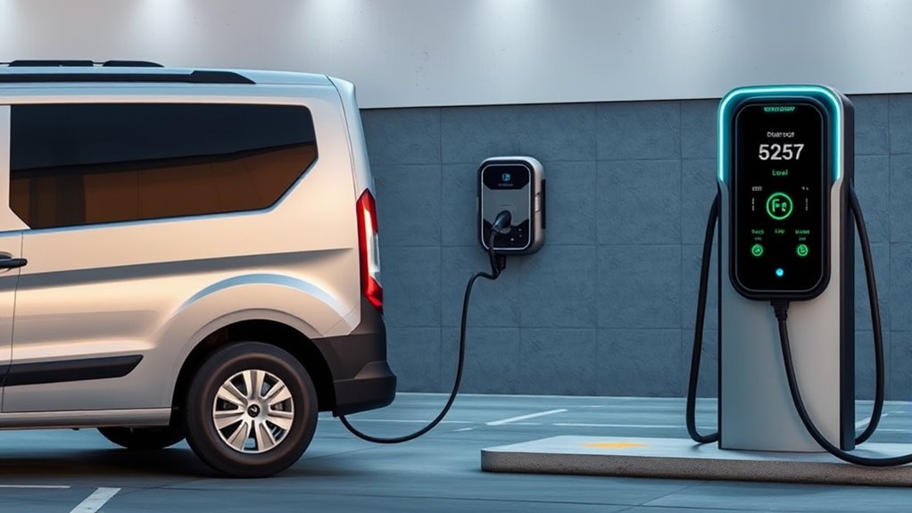 different charging options explained