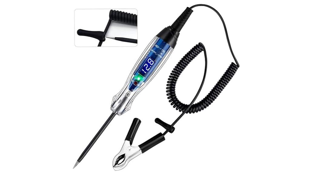 digital automotive circuit tester