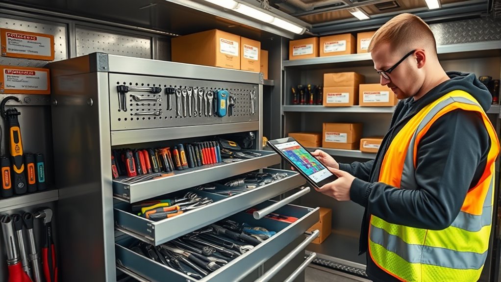 digital tools inventory management