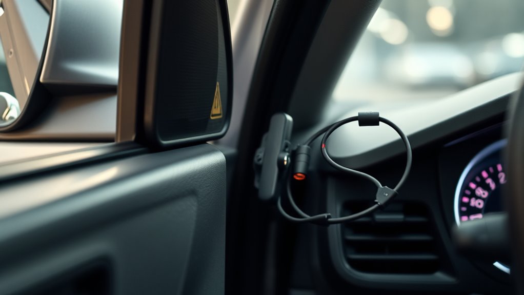 door latch sensor tips