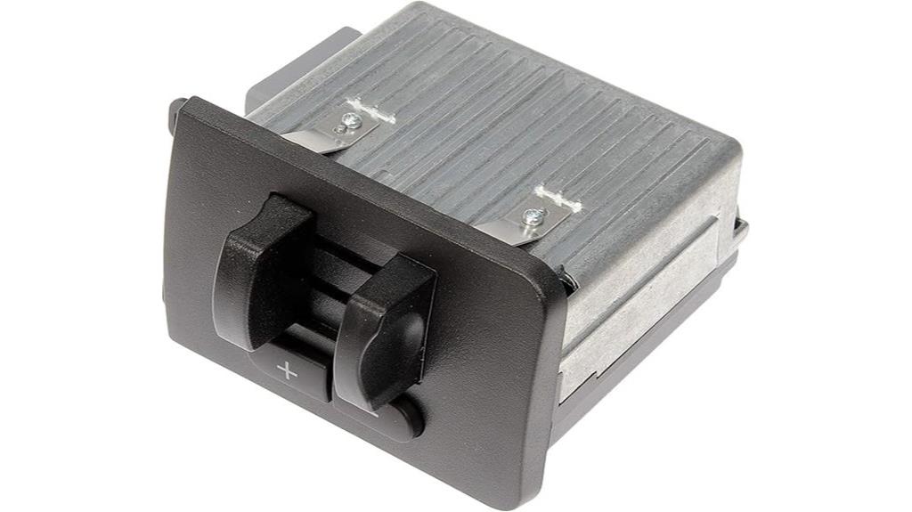 dorman ford brake controller