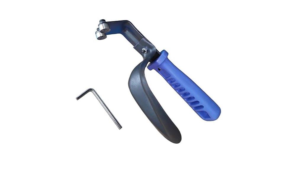 double edge cutting tool